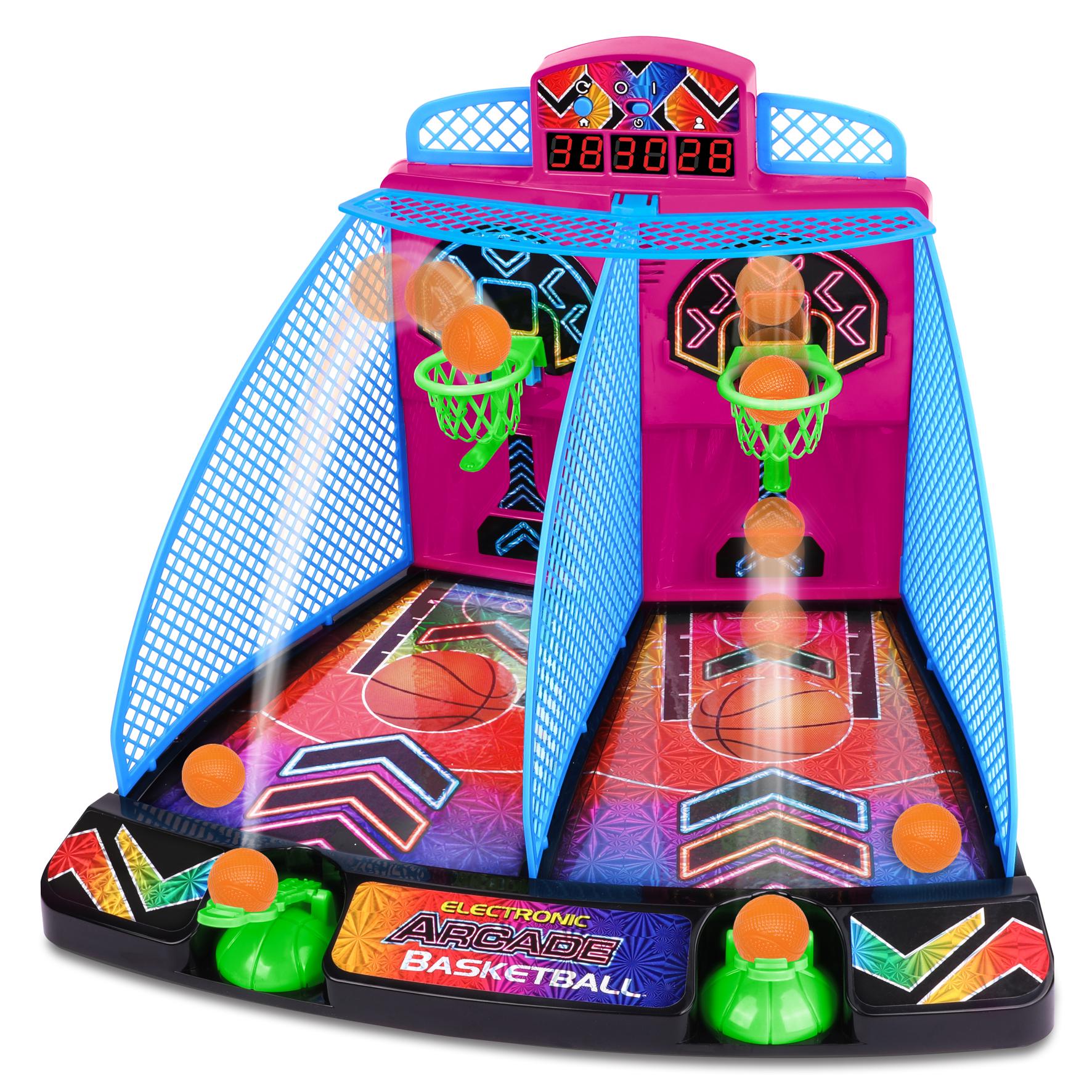 Ambassador - Electronic Arcade Basketball | Hyper Neon Series Ambassador - Electronic Arcade Basketball | Hyper Neon Series
