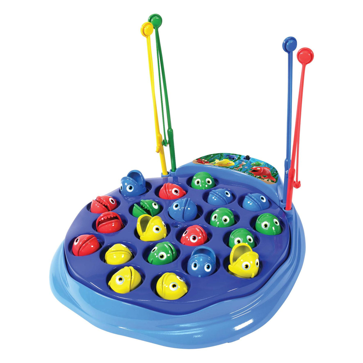 Ambassador - The Fishing Game Ambassador - The Fishing Game