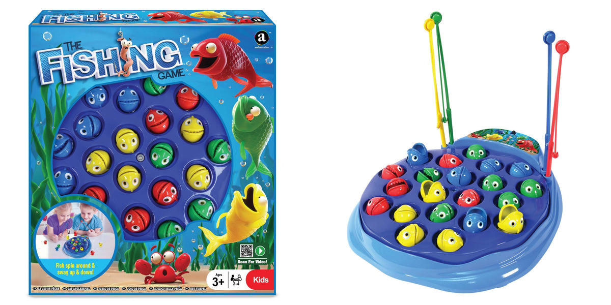 Ambassador - The Fishing Game Ambassador - The Fishing Game