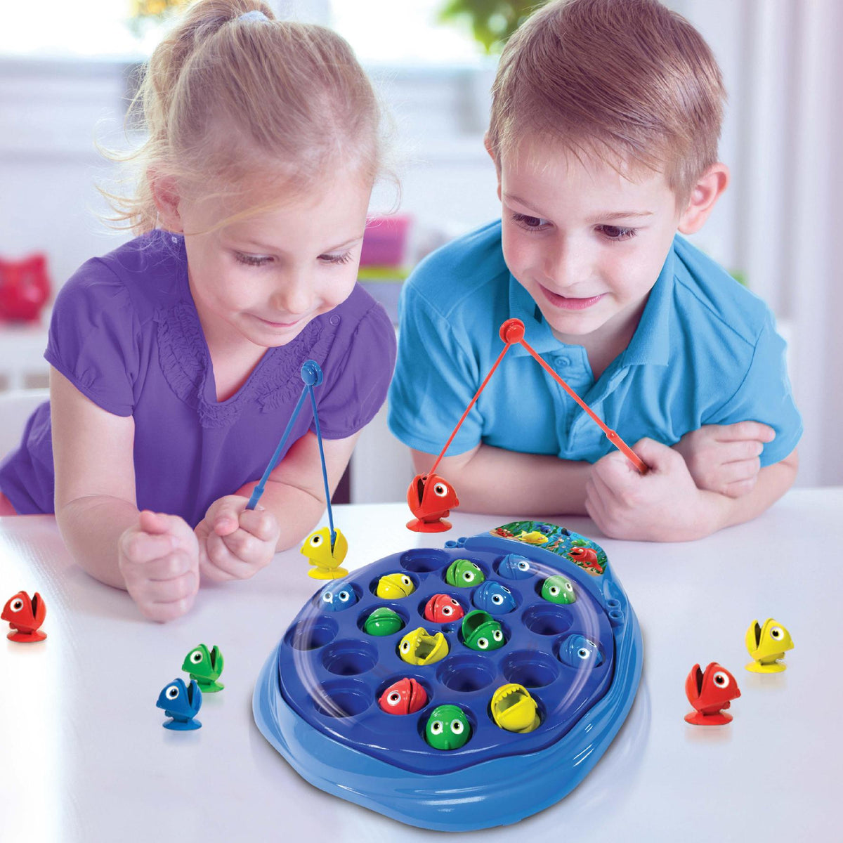 Ambassador - The Fishing Game Ambassador - The Fishing Game