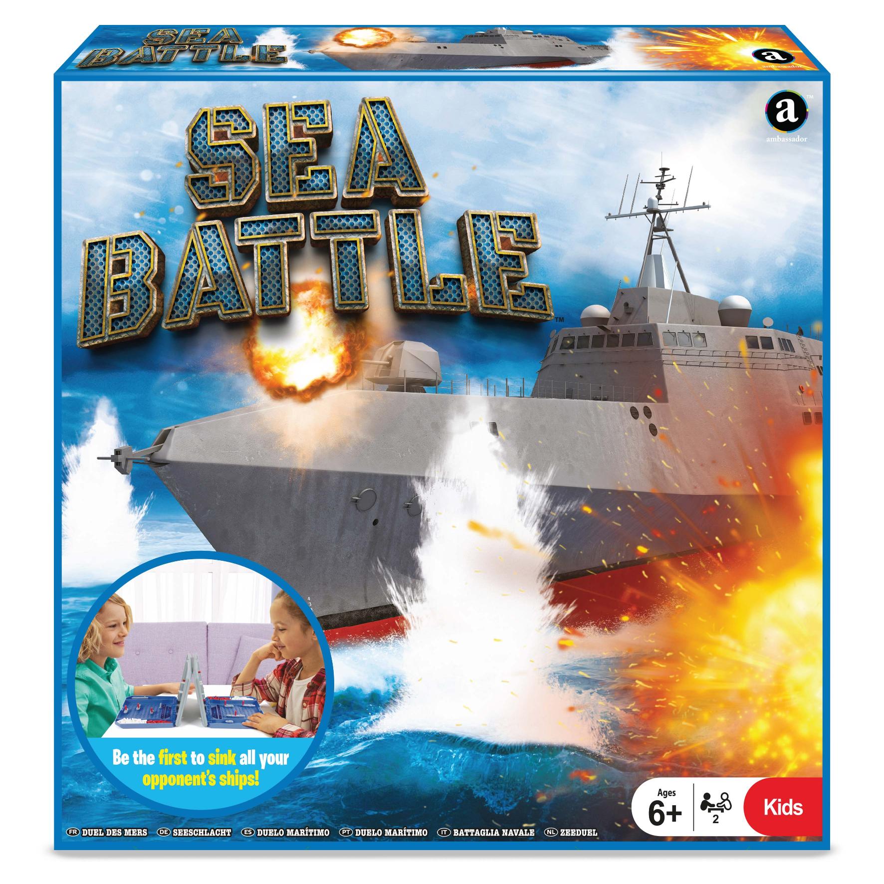 Ambassador - Sea Battle Ambassador - Sea Battle