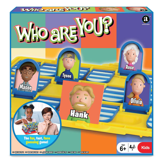 Ambassador - Who Are You