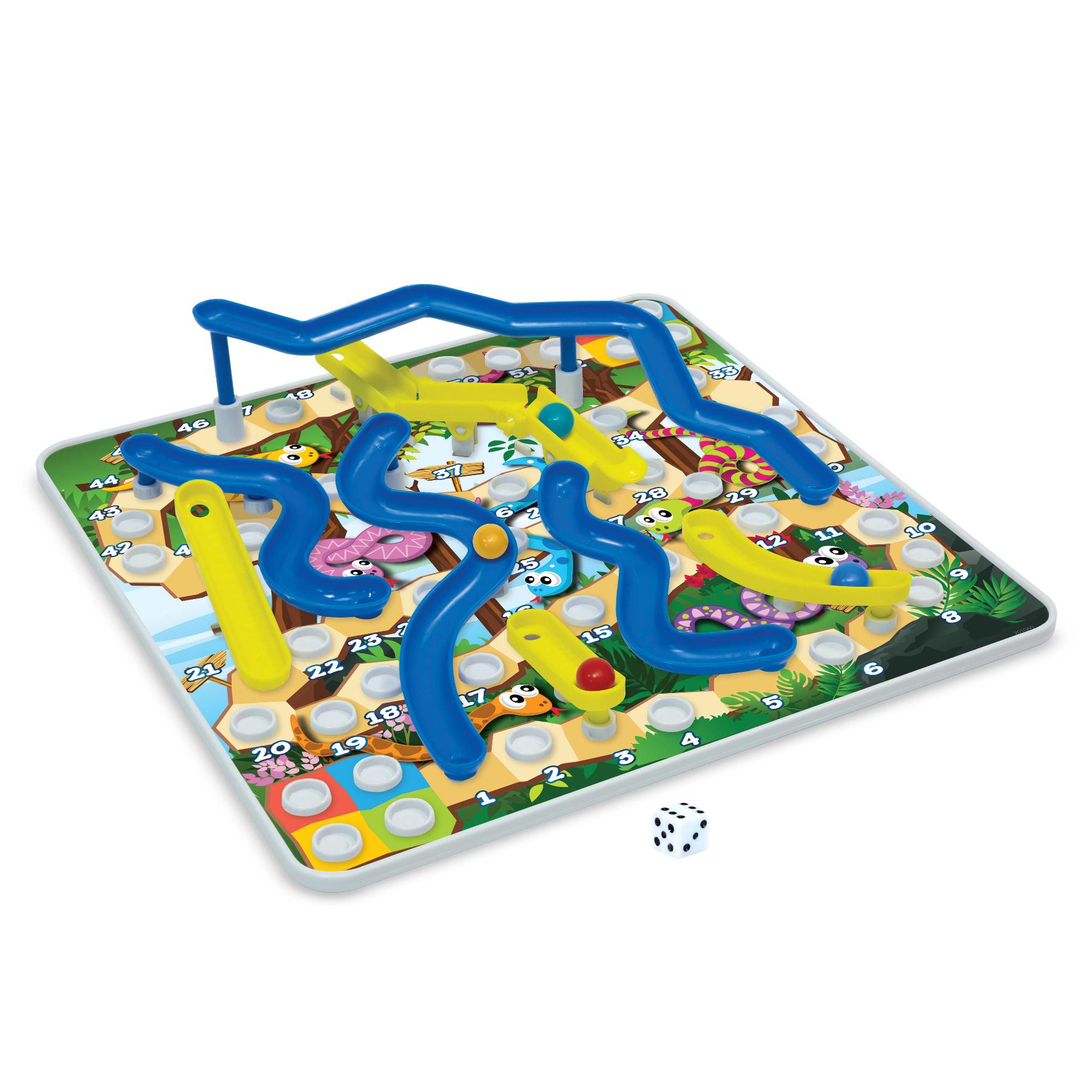 Ambassador - 3D Snakes & Ladders Ambassador - 3D Snakes & Ladders