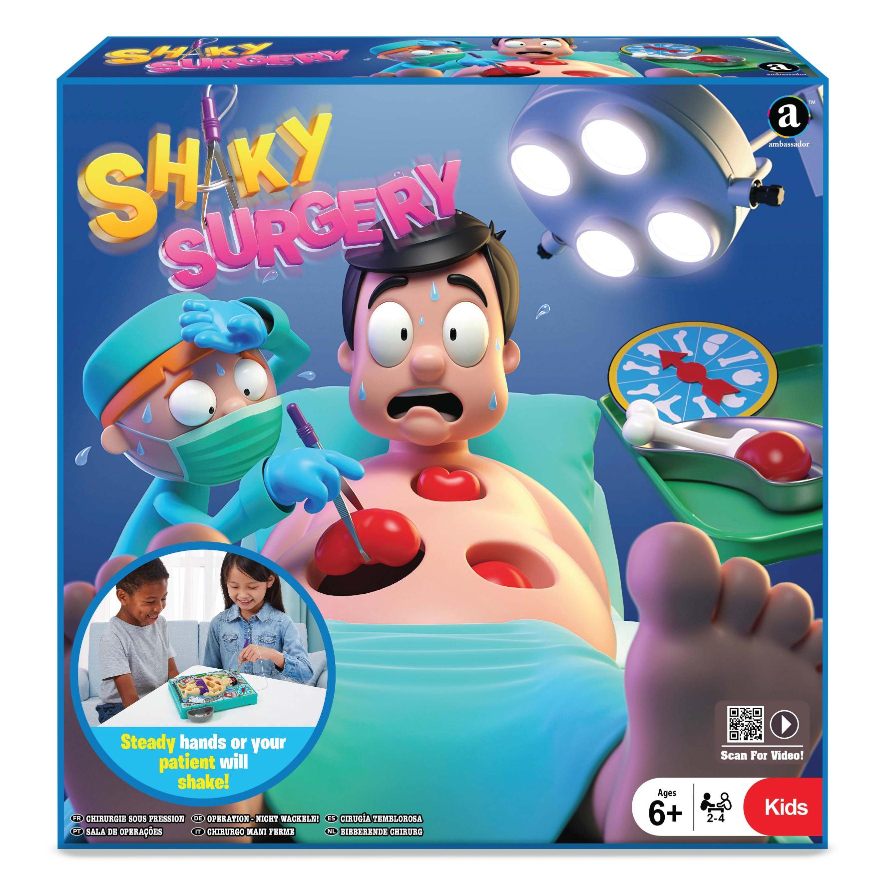 Ambassador - Sharky Surgery Ambassador - Sharky Surgery