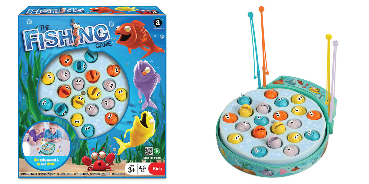 Ambassador - The Fishing Game | 21 Fish Ambassador - The Fishing Game | 21 Fish