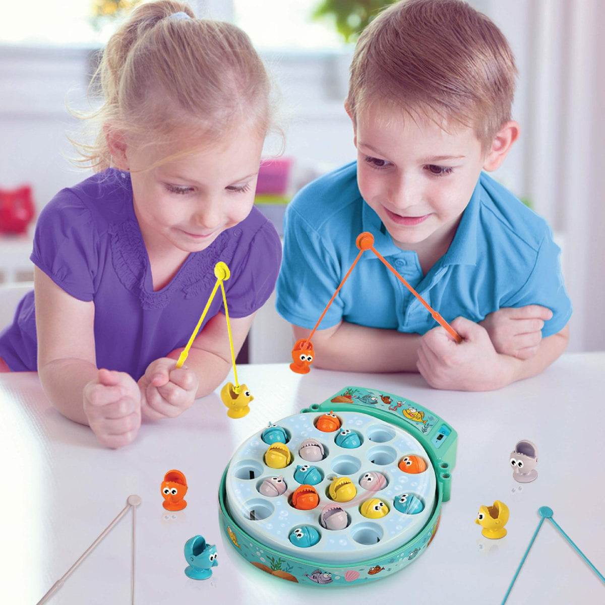 Ambassador - The Fishing Game | 21 Fish Ambassador - The Fishing Game | 21 Fish