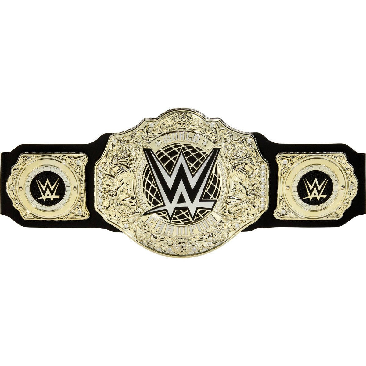 WWE Gold Heavyweight Championship Title Belt