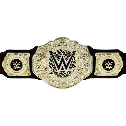 WWE Gold Heavyweight Championship Title Belt