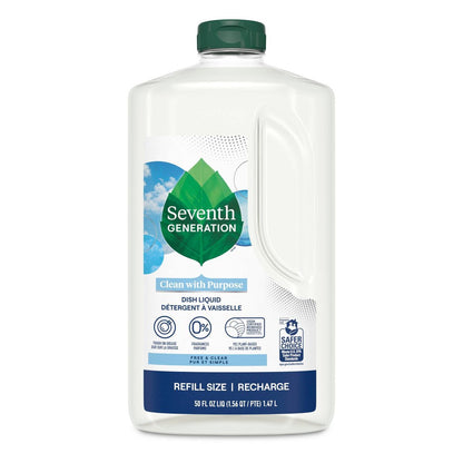 Natural Dishwashing Liquid | 1.47L