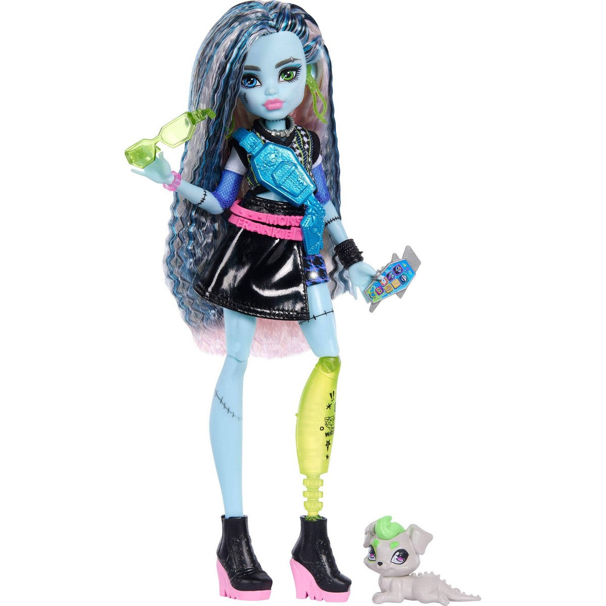 Monster High Core Frankie Stein Doll