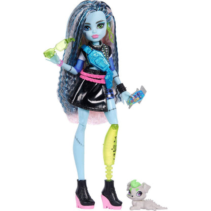 Monster High Core Frankie Stein Doll