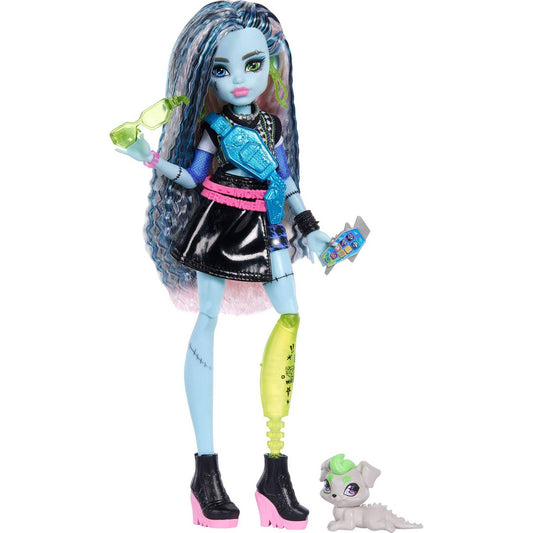 Monster High Core Frankie Stein Doll
