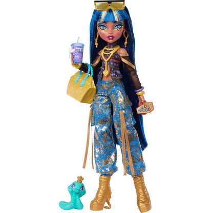 Monster High Core Cleo De Nile Doll