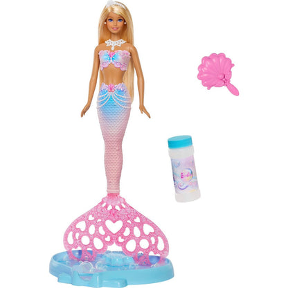 Barbie Sparkle Mermaid Doll