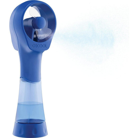 O2COOL Elite Misting Fan - Blue