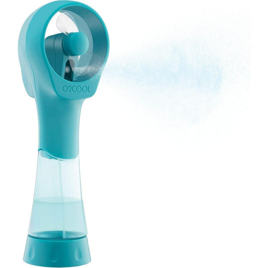 O2COOL Elite Misting Fan - Deep Teal