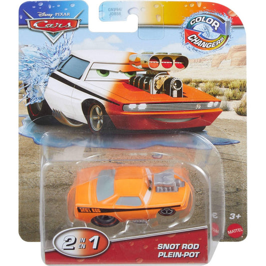 Matchbox Color Changer Car Assorted