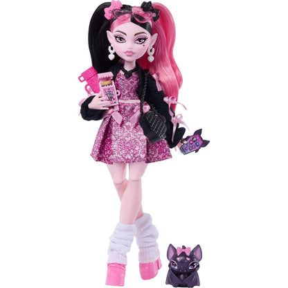 Monster High Core Draculaura Doll
