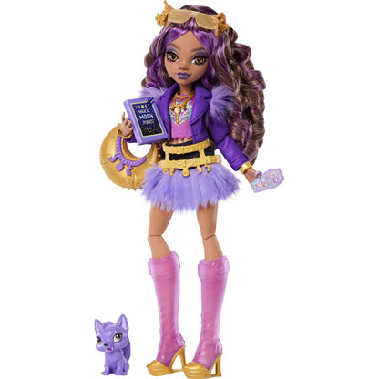 Monster High Core Clawdeen Wolf Doll