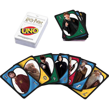 UNO Harry Potter Edition