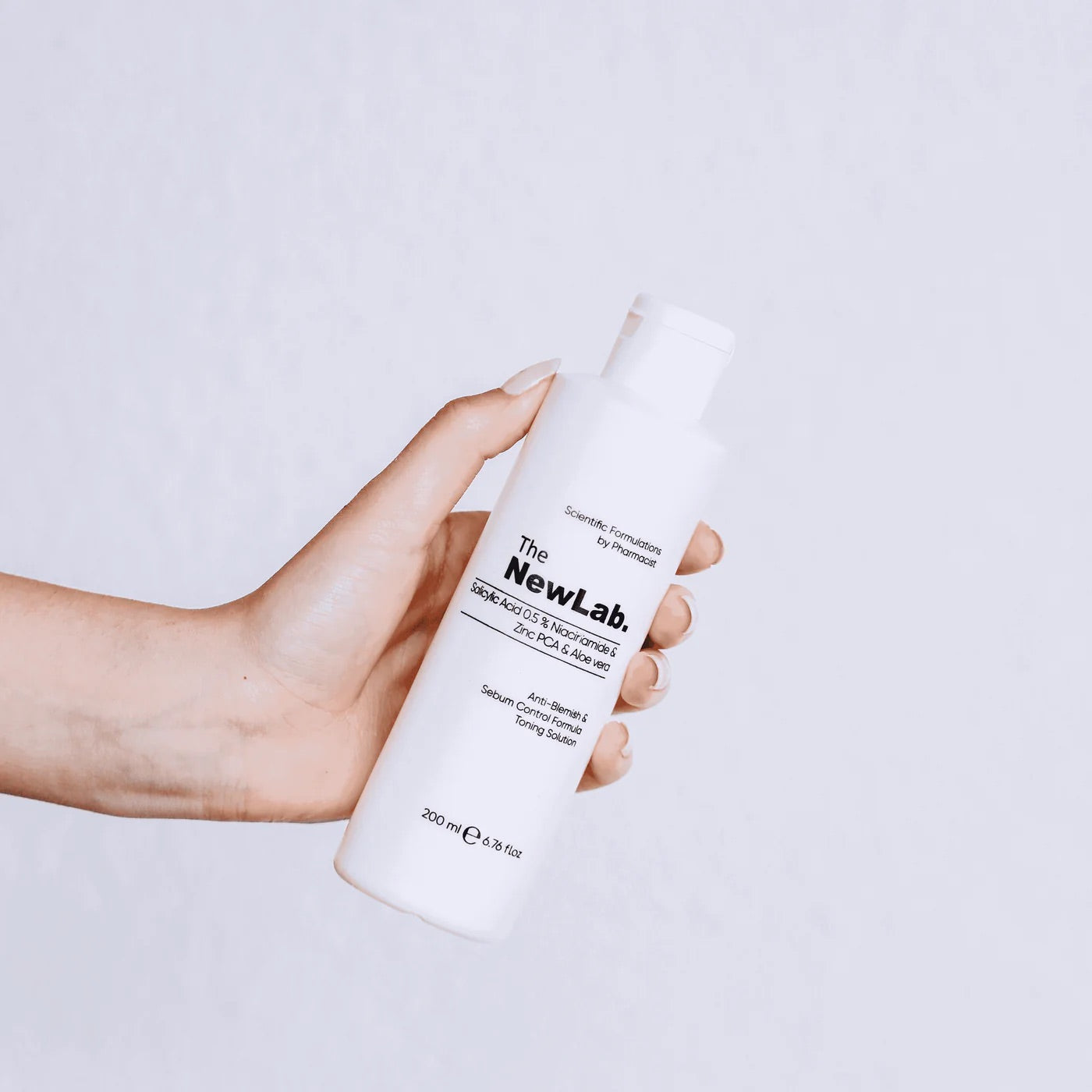 Salicylic Acid 0.5% Niacinamide & Zinc PCA &  Aloe Vera Toner | 200ml