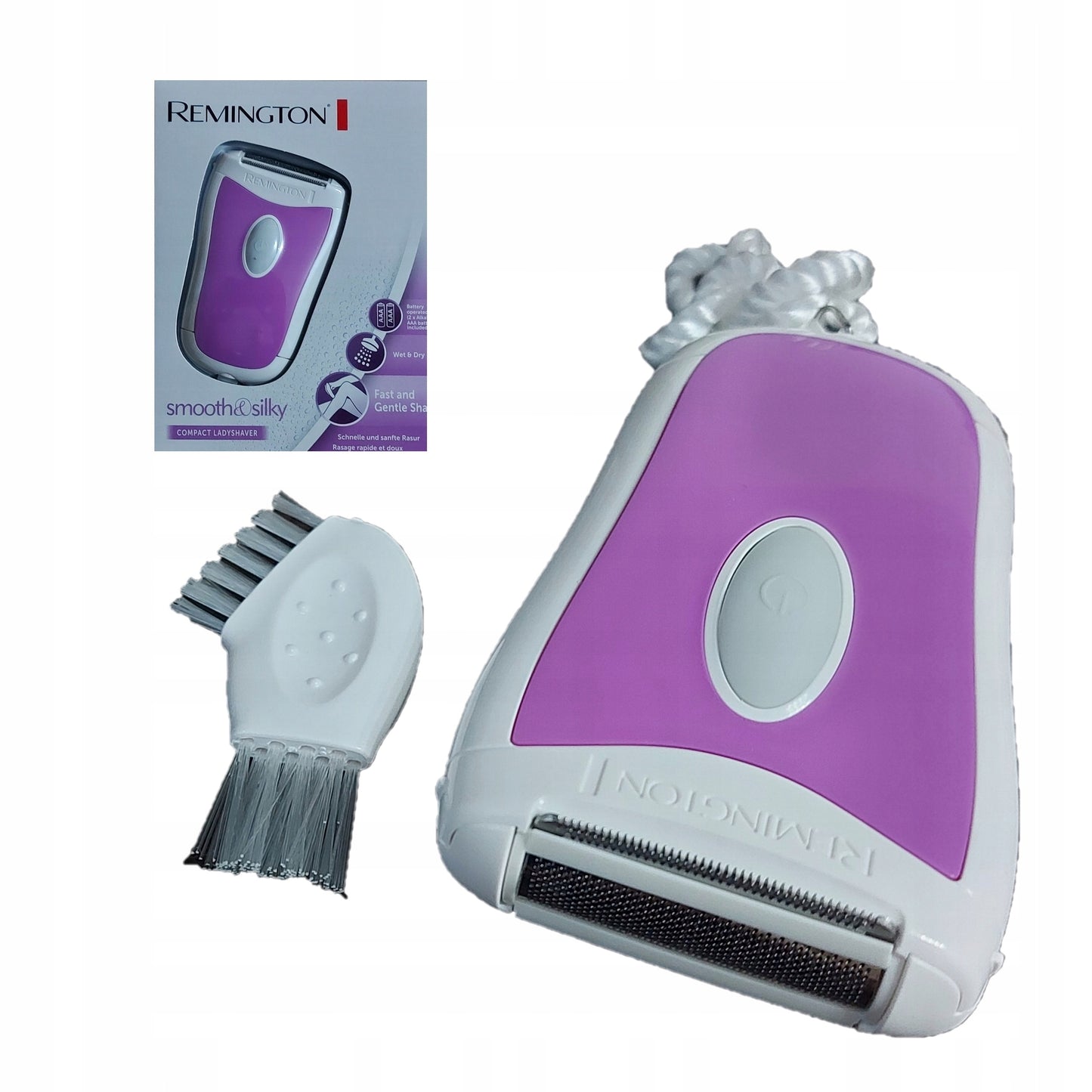 Remington - Shaver  WSF