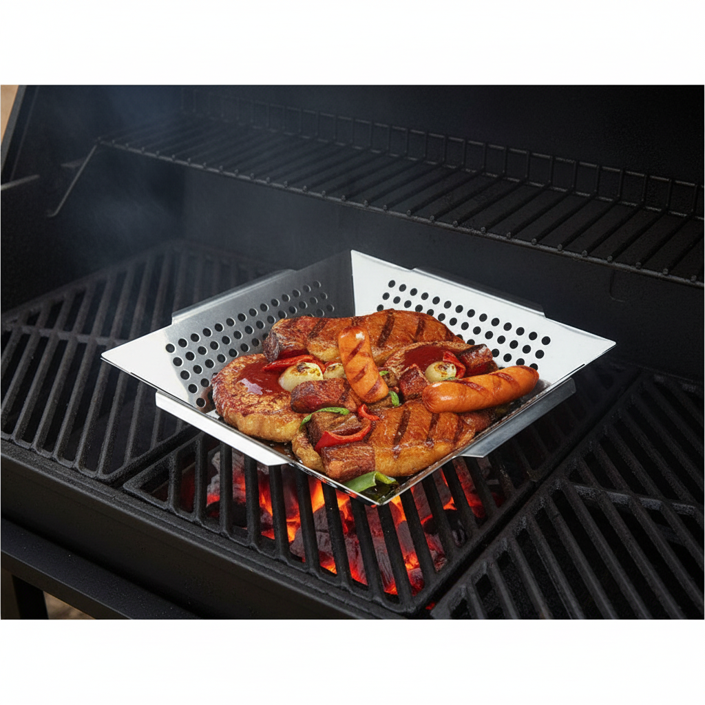 Grill Basket Grill Basket
