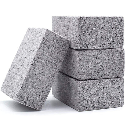 BBQ Cleaning Bricks Set of 4