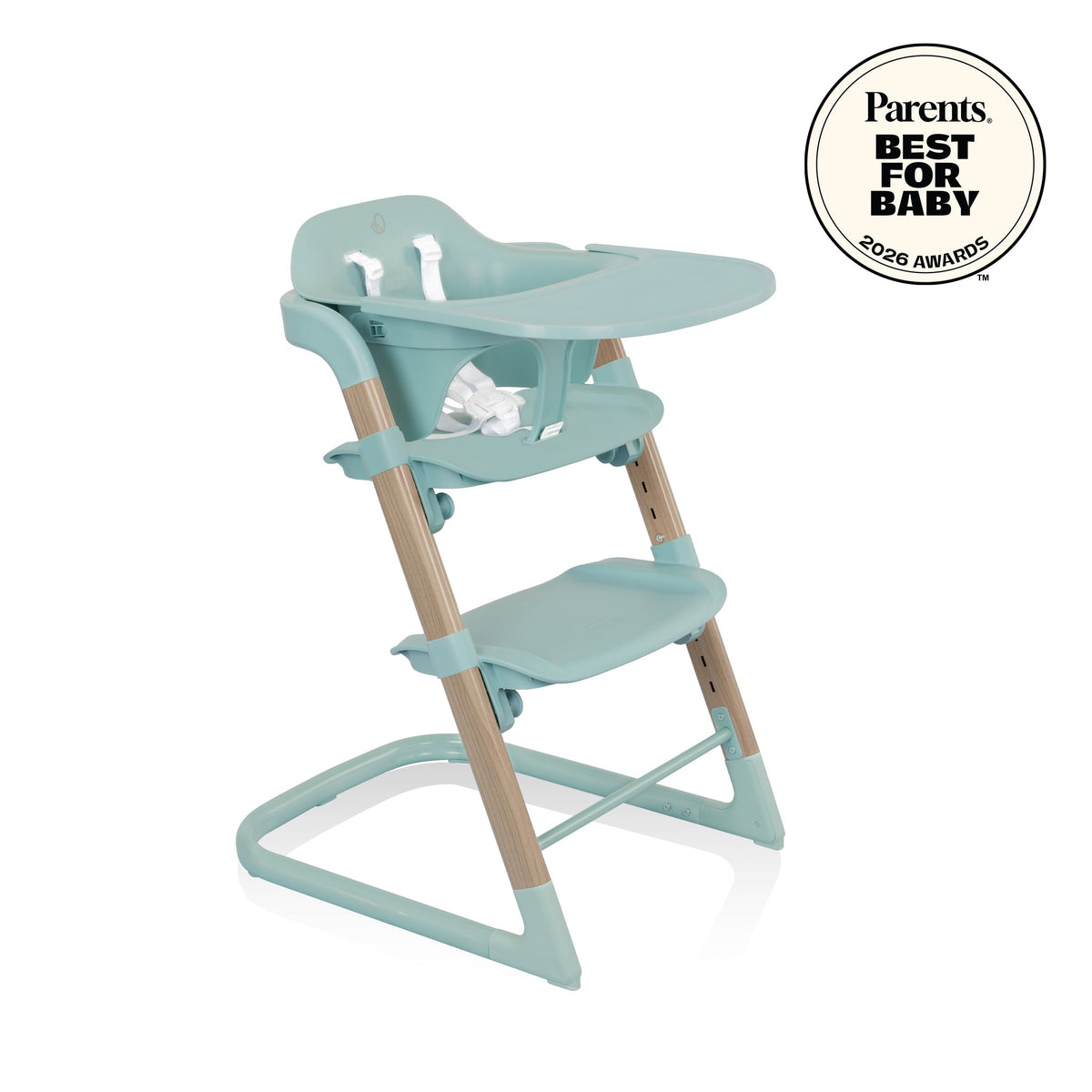 Evenflo - Bria RightSeat Multistage High Chair | Sage Green