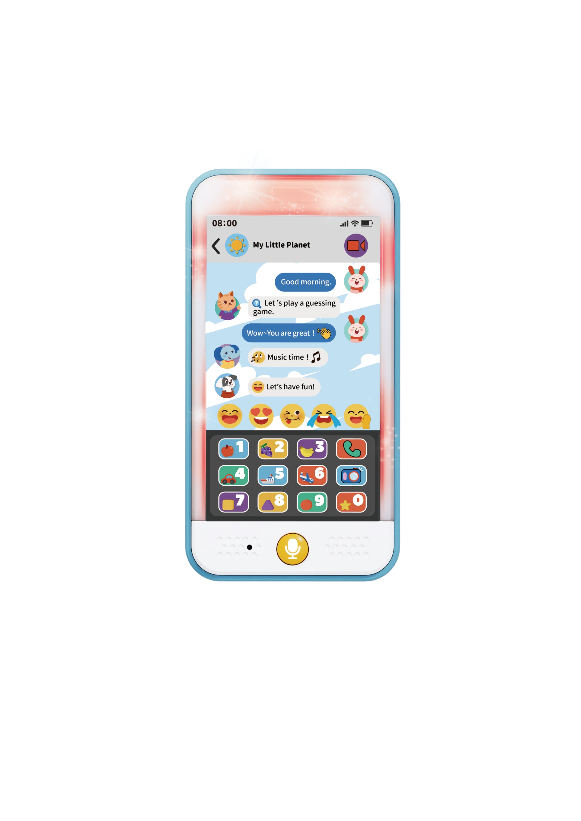 HOLA - Multifunction Early Education Phone HOLA - Multifunction Early Education Phone