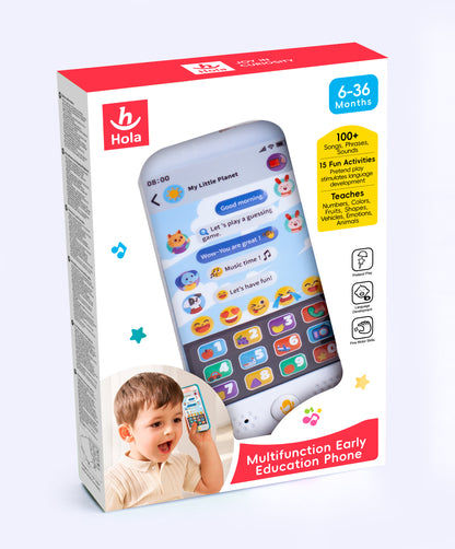 HOLA - Multifunction Early Education Phone