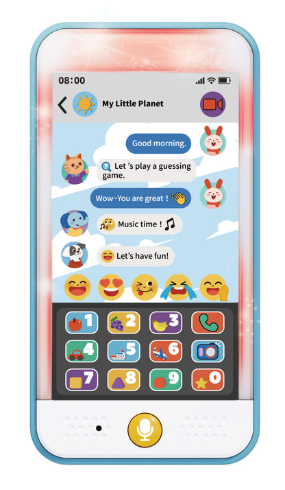 HOLA - Multifunction Early Education Phone