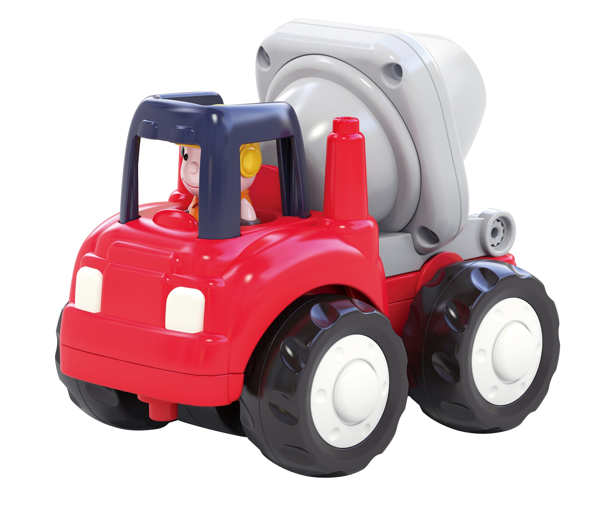 HOLA - 4 ًWheel Drive Mini Construction Truck HOLA - 4 ًWheel Drive Mini Construction Truck