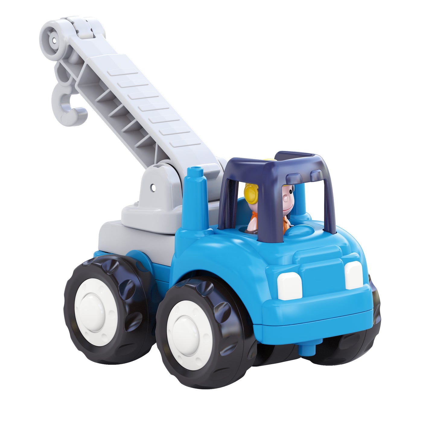 HOLA - 4 ًWheel Drive Mini Construction Truck