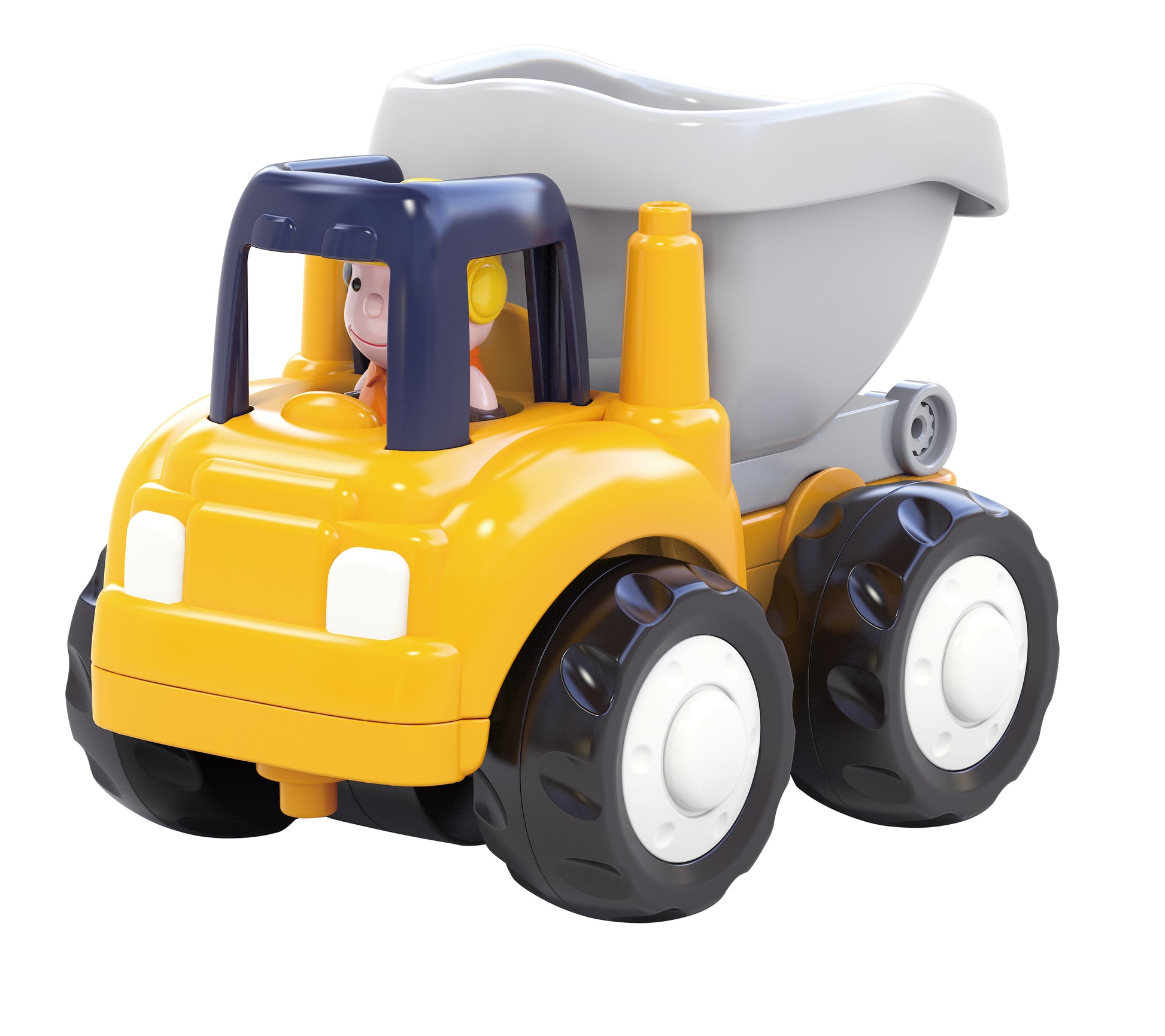 HOLA - 4 ًWheel Drive Mini Construction Truck HOLA - 4 ًWheel Drive Mini Construction Truck