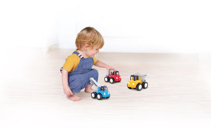 HOLA - 4 ًWheel Drive Mini Construction Truck