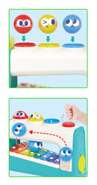 HOLA - Multifunctional Music Center