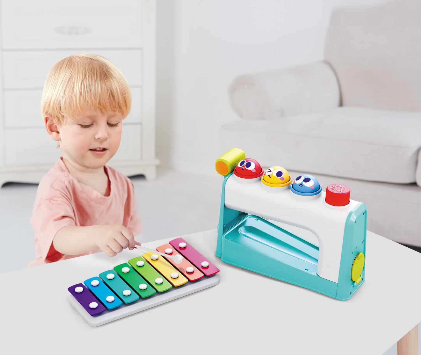 HOLA - Multifunctional Music Center