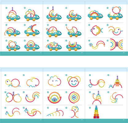 HOLA - Rainbow Chameleon