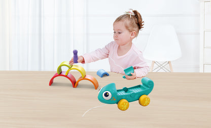 HOLA - Rainbow Chameleon