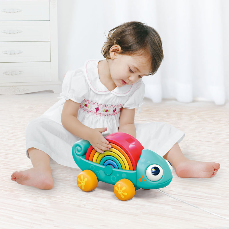 HOLA - Rainbow Chameleon HOLA - Rainbow Chameleon