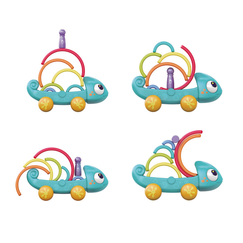 HOLA - Rainbow Chameleon HOLA - Rainbow Chameleon