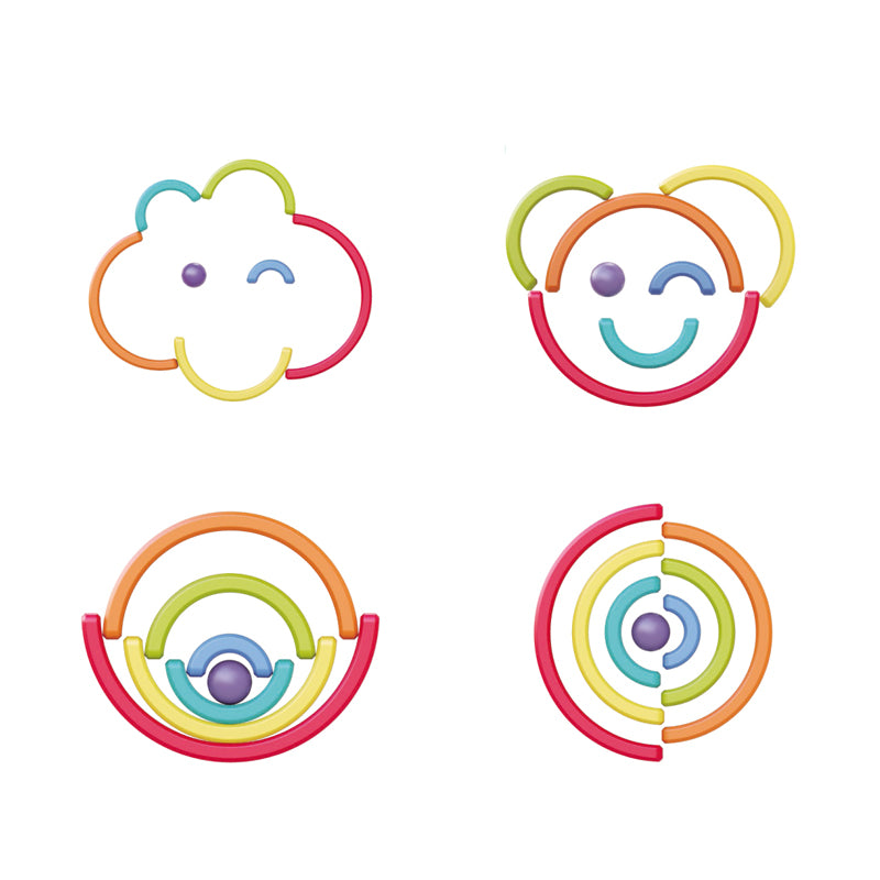 HOLA - Rainbow Chameleon HOLA - Rainbow Chameleon