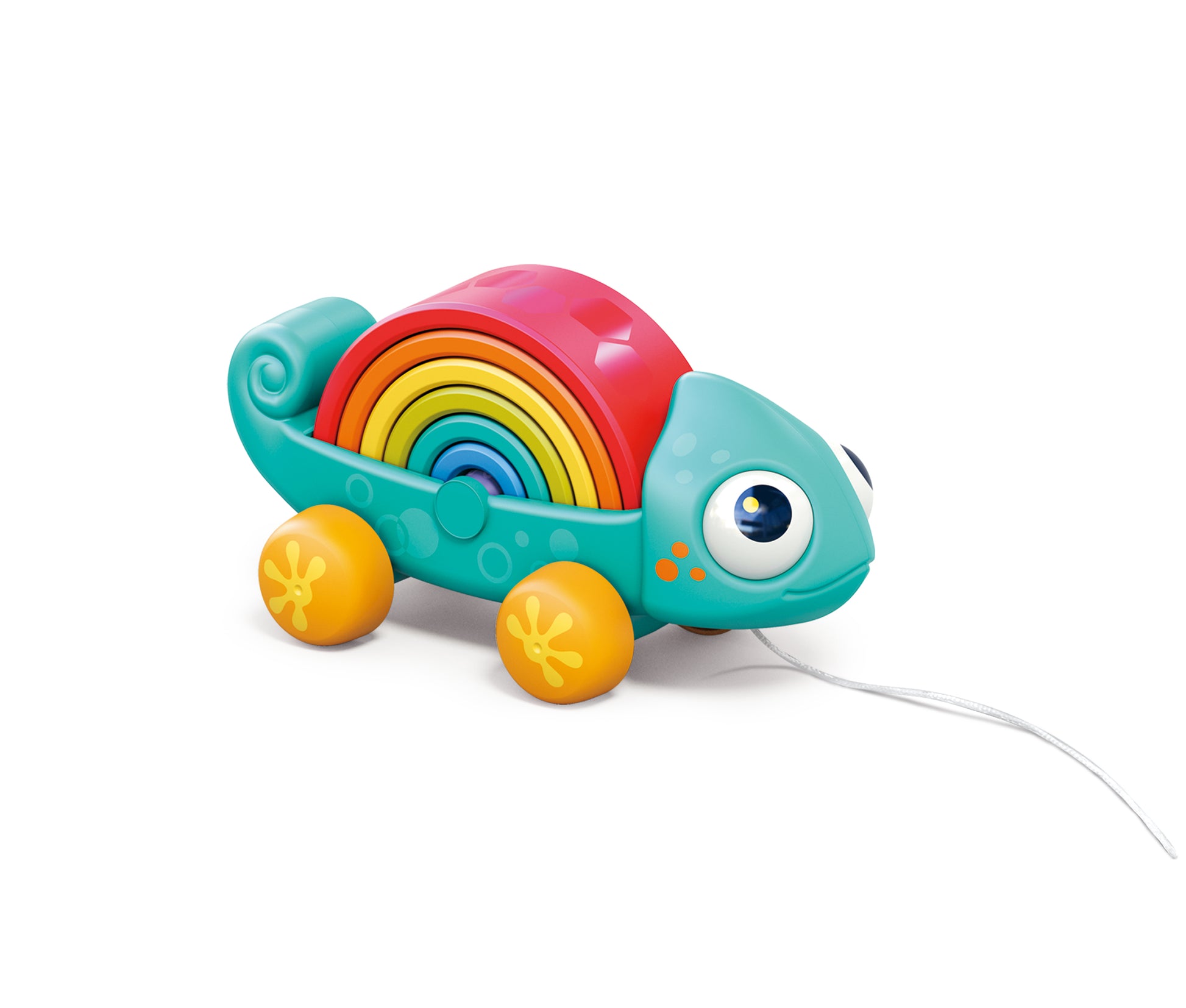 HOLA - Rainbow Chameleon HOLA - Rainbow Chameleon
