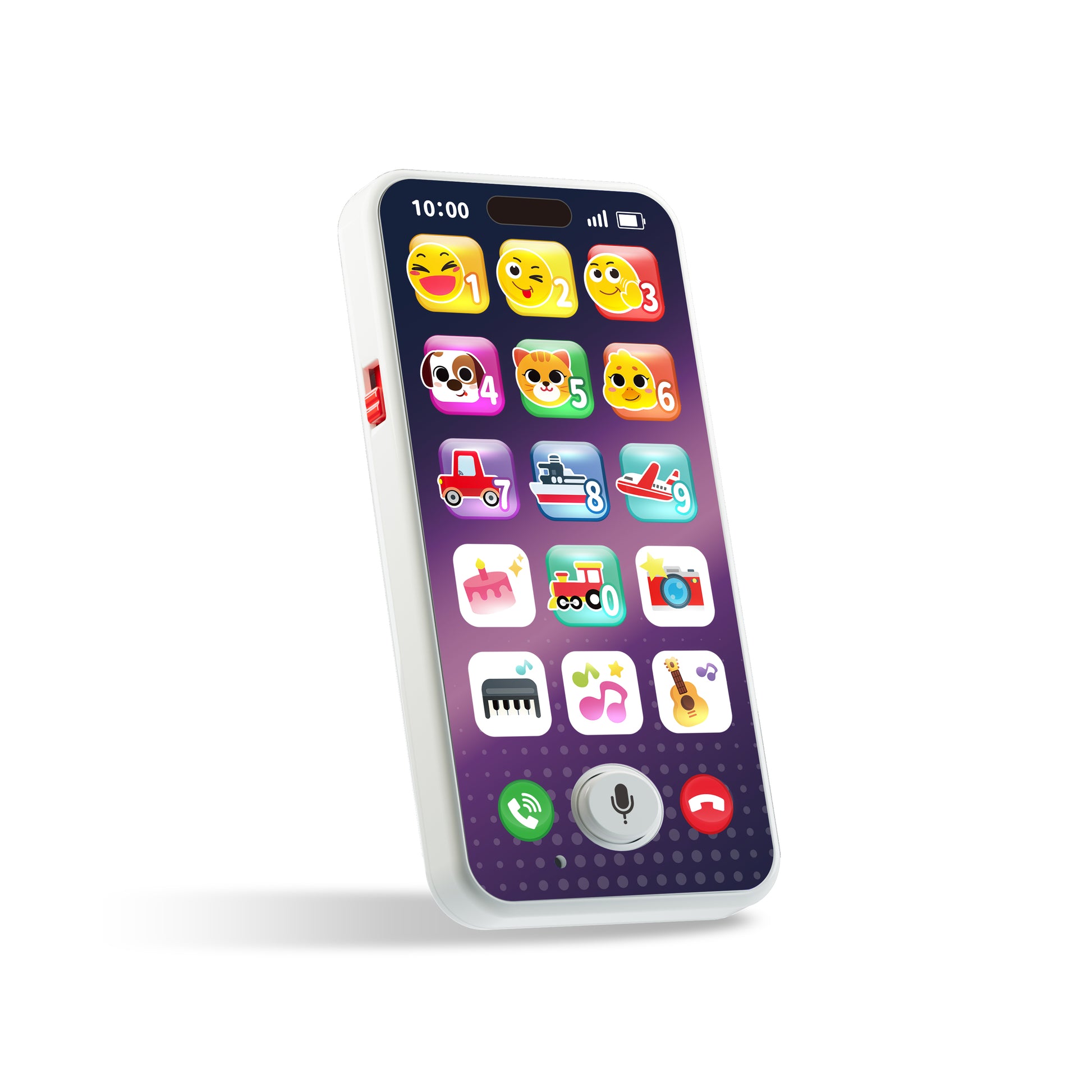 HOLA - Record & Learn Baby Phone HOLA - Record & Learn Baby Phone