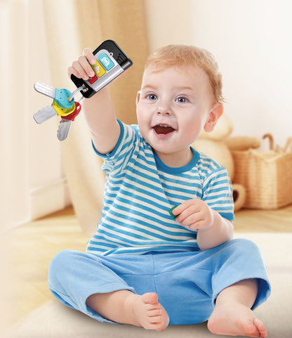 HOLA - Play & Go Smart Baby Keys