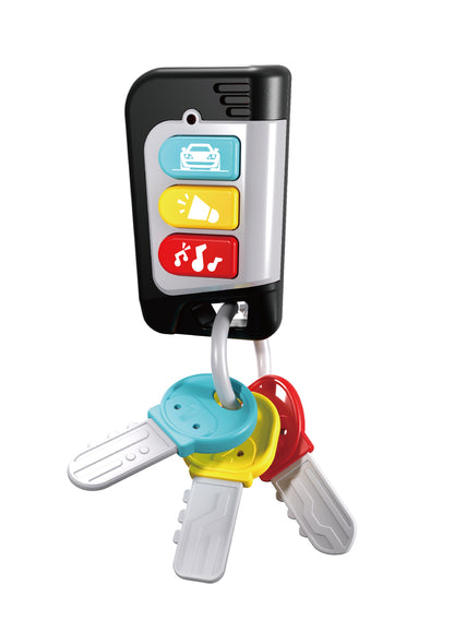 HOLA - Play & Go Smart Baby Keys