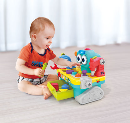 HOLA - 9-in-1 Robot Workbench