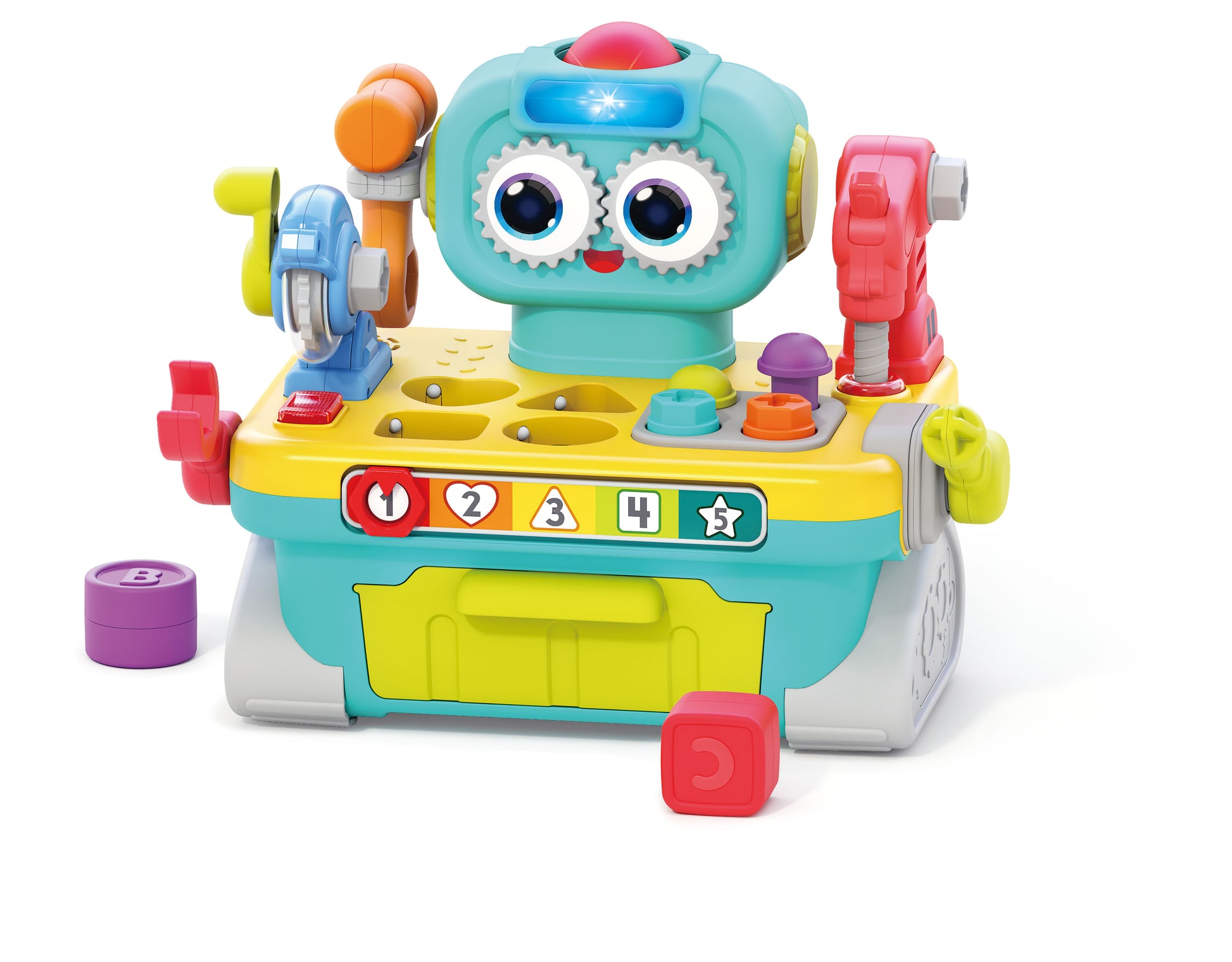 HOLA - 9-in-1 Robot Workbench HOLA - 9-in-1 Robot Workbench