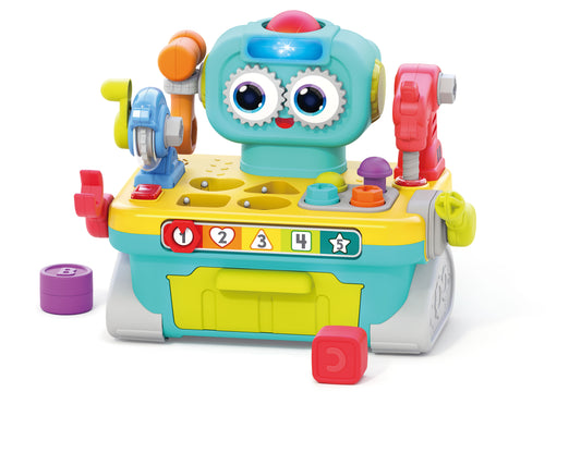 HOLA - 9-in-1 Robot Workbench